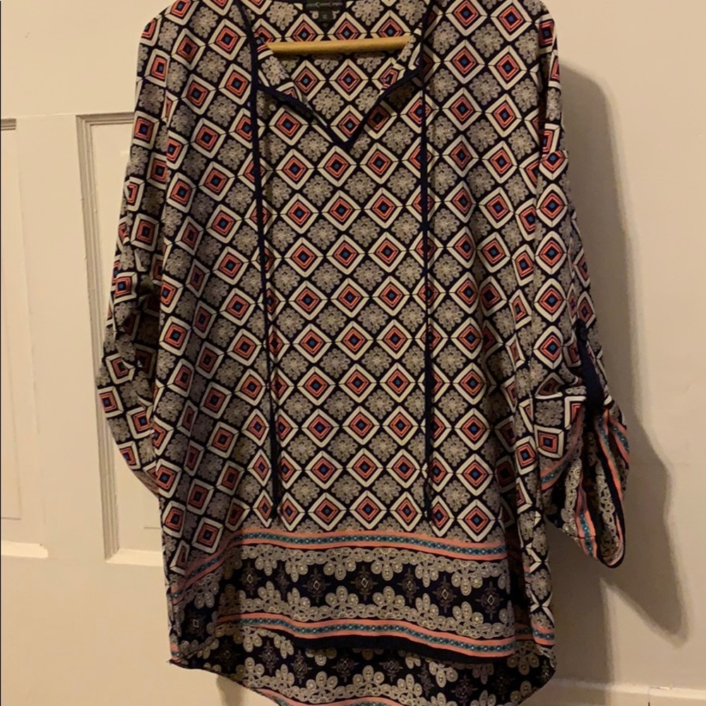 Ladies blouse